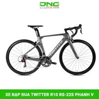 Xe đạp đua TWITTER R10 RS-22S phanh V