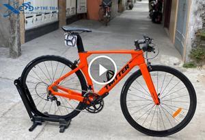 Xe đạp đua Twitter R10 Tiagra 4700