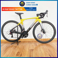XE ĐẠP ĐUA TWITTER T10 [2026] – PHIÊN BẢN GROUP SET RETROSPEC 2X12, VÀNH NHÔM