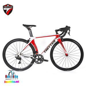Xe đạp đua Twitter T10 Claris R2000 2021