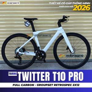 Xe đạp đua Twitter T10 RS24