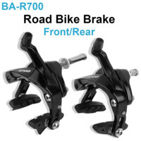 Xe Đạp Đường Bộ Phanh Phía Trước Phía Sau Kép Trục Xe Đạp Vành Phanh Tốc Độ Xe Đạp Caliper Đua Xe Đạp Cơ Phanh Cho Shimano R7000 R8000