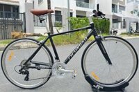 Xe đạp đường phố Chapman T9000 Phong cách thể thao, khung nhôm đánh bóng sang trọng