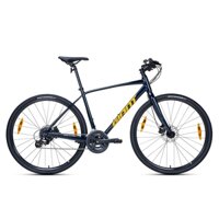 Xe Đạp Đường Phố City Touring Giant Escape 3 Disc - Phanh Đĩa, Bánh 700C - 2025