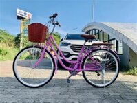 Xe đạp đường phố (city) xe đạp nữ, xe đạp học sinh, xe đạp người già