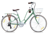 Xe đạp đường phố Giant Momentum iNeed Latte 26 2022