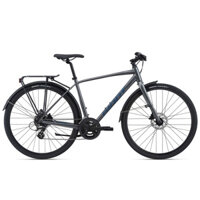 XE ĐẠP ĐƯỜNG PHỐ TOURING GIANT ESCAPE 2 CITY DISC – PHANH ĐĨA – BÁNH 700C – 2022