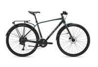 Xe Đạp Đường Phố Touring GIANT Escape 2 City Disc – Phanh Đĩa, Bánh 700C – 2025