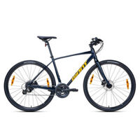 Xe Đạp Đường Phố Touring Giant Escape 3 Disc – Phanh Đĩa, Bánh 700C – 2025