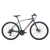 Xe Đạp Đường Phố Touring GIANT Escape 2 – Phanh Đĩa, Bánh 700C – 2022