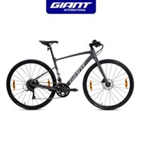 Xe Đạp Đường Phố TOURING GIANT FASTROAD 2 - PHANH ĐĨA, BÁNH 700C - 2024 - Xe Đạp Touring Đường Phố Cao Cấp