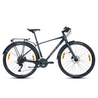 Xe Đạp Đường Phố Touring GIANT Escape 2 City Disc – Phanh Đĩa, Bánh 700C – 2025
