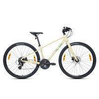 Xe Đạp Đường Phố Touring LIV Alight 3 Disc – Phanh Đĩa, Bánh 700C – 2025