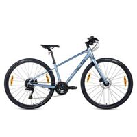 Xe Đạp Đường Phố Touring LIV Alight 2 Disc – Phanh Đĩa, Bánh 700C – 2025