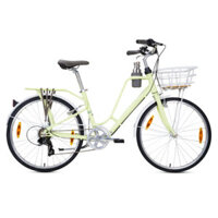 Xe Đạp Đường Phố Touring MOMENTUM Ineed Latte 26 – Bánh 26 Inches – 2026
