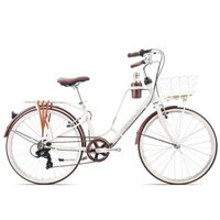 Xe Đạp Đường Phố Touring MOMENTUM iNeed Latte 26 – Bánh 26 Inches – 2022