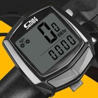 Xe đạp đường trường Máy tính xe đạp Đồng hồ tốc độ Đi xe đạp leo núi Đồng hồ có dây # [warmhome11.vn]