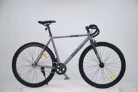 Xe đạp fix gear ansa sườn thép