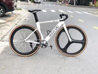 Xe đạp Fix gear ANSA