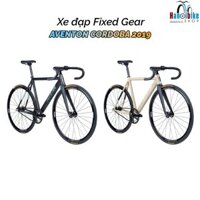 Xe đạp Fixed Gear Aventon Cordoba 2020 nhập nguyên chiếc chính hãng