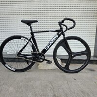 Xe Đạp Fixed Gear Bánh 3 Đao – Cá Tính, Phong Cách Đường Phố