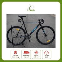 Xe đạp fixed gear fornix bf 300 – phong cách, cá tính, không phanh