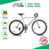 Xe Đạp Fixed Gear Fornix BF200 Bảo Hành 12 Tháng