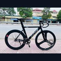 Xe đạp Fixed Gear Gray F16