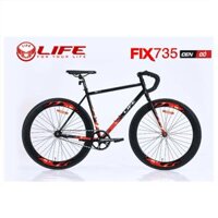 Xe Đạp Fixed Gear Life Fix 735