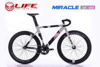 Xe đạp Fixed Gear Life MIRACLE