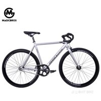 XE ĐẠP FIXED GEAR MAGICBROS CX5 PLUS 2024