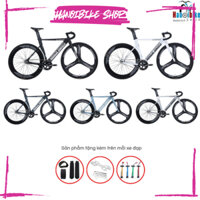 Xe đạp FIxed Gear Magicbros CX8 Plus bản 2024 bánh 3 chấu (KHÔNG KÈM PHANH PHỤ)