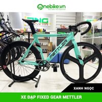 Xe đạp Fixed Gear METTLER - Bánh 3 đao