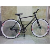 XE ĐẠP FIXED GEAR NEW 100%