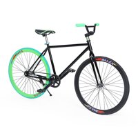 Xe đạp Fixed Gear Single Cổ Chữ A New 2019