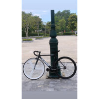 xe đạp Fixed Gear Tsunami Snm100 + 3 đao trắng