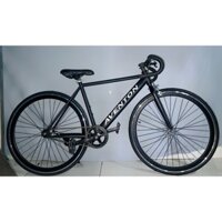 Xe đạp Fixed single - AVENTON - Full black