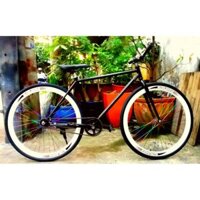 XE ĐẠP FIXED SINGLE NEW 100%