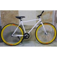 Xe đạp Fixed single new 100%