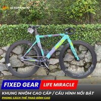 Xe đạp Fixgear Life Miracle