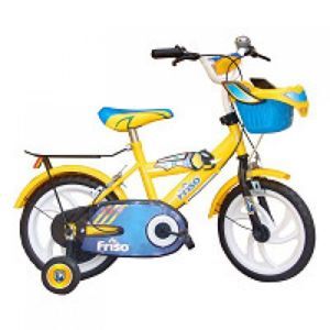 Xe đạp Friso mẫu mới