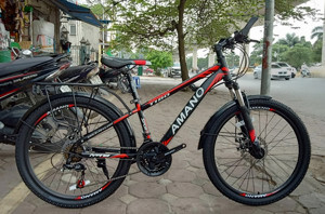 Xe đạp galaxy Amano T180