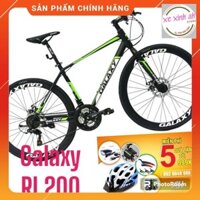 Xe Đạp Galaxy RL200 - mẫu tem mới Xe Xinh AH