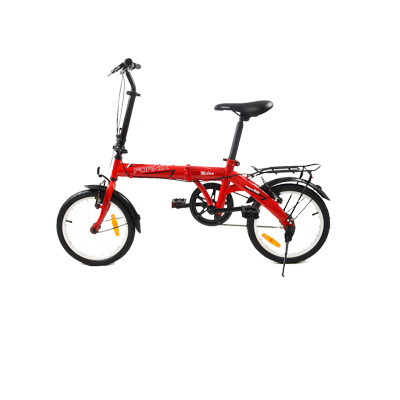 Xe đạp gấp 16 inch hiệu Fornix FB1601-MIL14