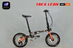 Xe đạp gấp 16 Inch Trex Leon