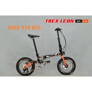 Xe đạp gấp 16 Inch Trex Leon