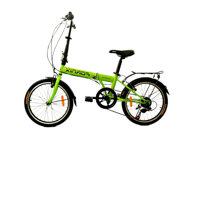 Xe đạp gấp 20 inch Fornix FB2007-PRA14 (Xanh lá)
