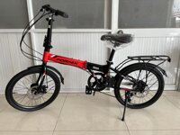 Xe Đạp Gấp 20 Inch Fornix Prava 2022