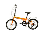 Xe đạp gấp 20 inch Fornix FB2007-PRA14 (Cam)
