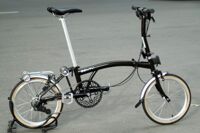 Xe đạp gấp 3Sixty M6 _U2 (phiên bản cao cấp)